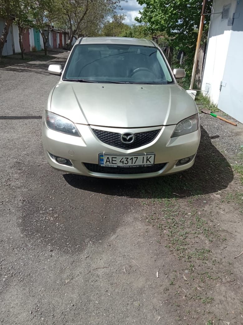 Продам  авто Mazda 3