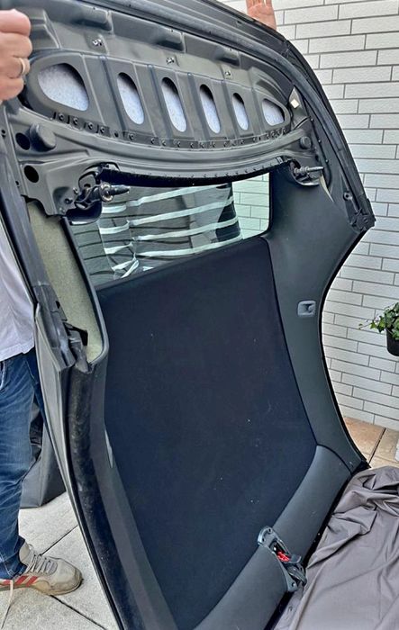 Porsche Carrera 911 ( 996 - 997 ) Tejadilho Capota Rigida HardTop