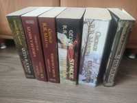Gra o Tron cykl 6 książek -  George'a R.R. Martina