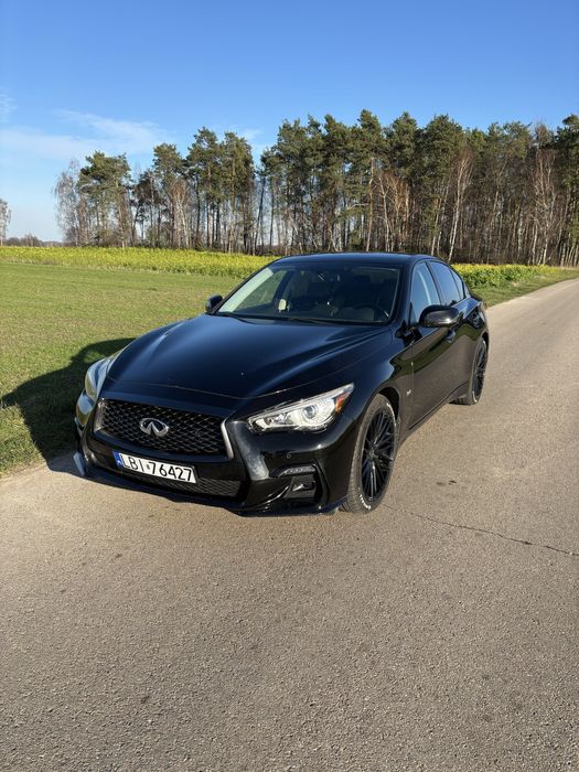 Infiniti Q50 3.0T 305KM 2016 AWD