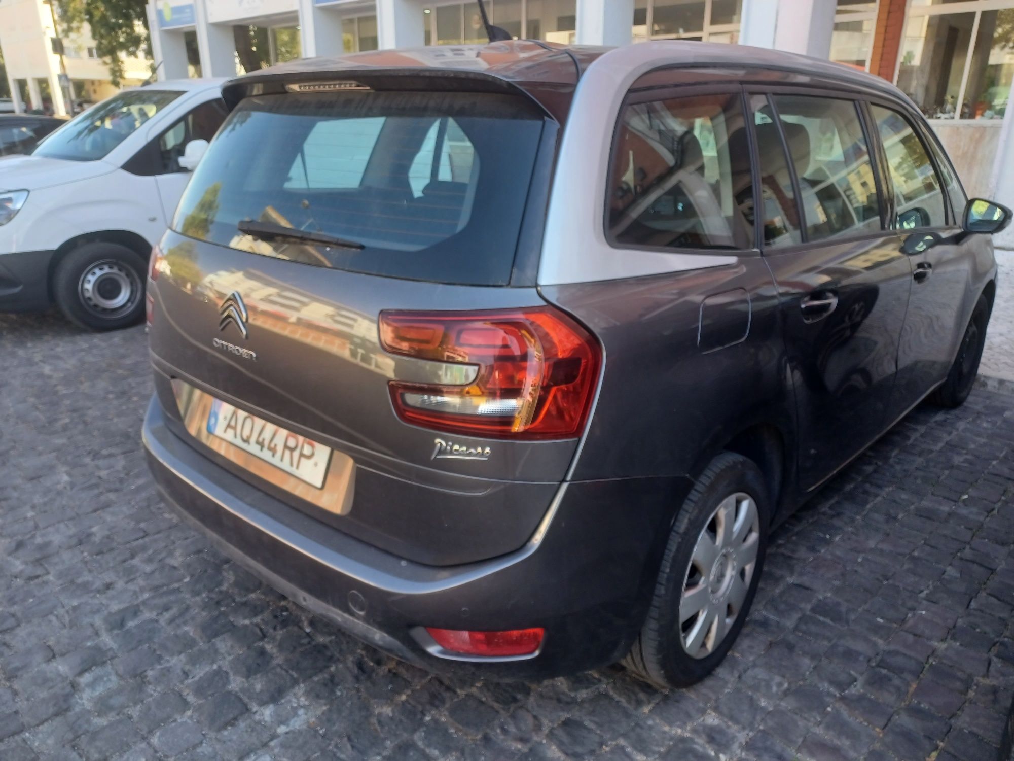 Citroen C4 Spacetour 1.6 HDI 2018 7 Lugares