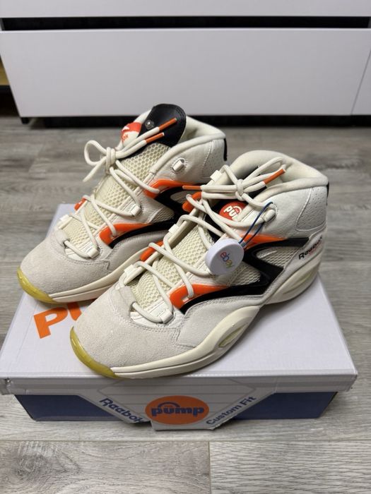 Кросівки Reebok Question Pump оригінал
