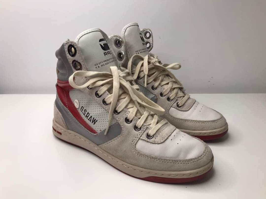 Buty wysokie G-Star RAW  Rozmiar 36