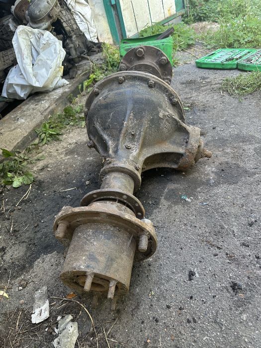 Продам міст Газ 51