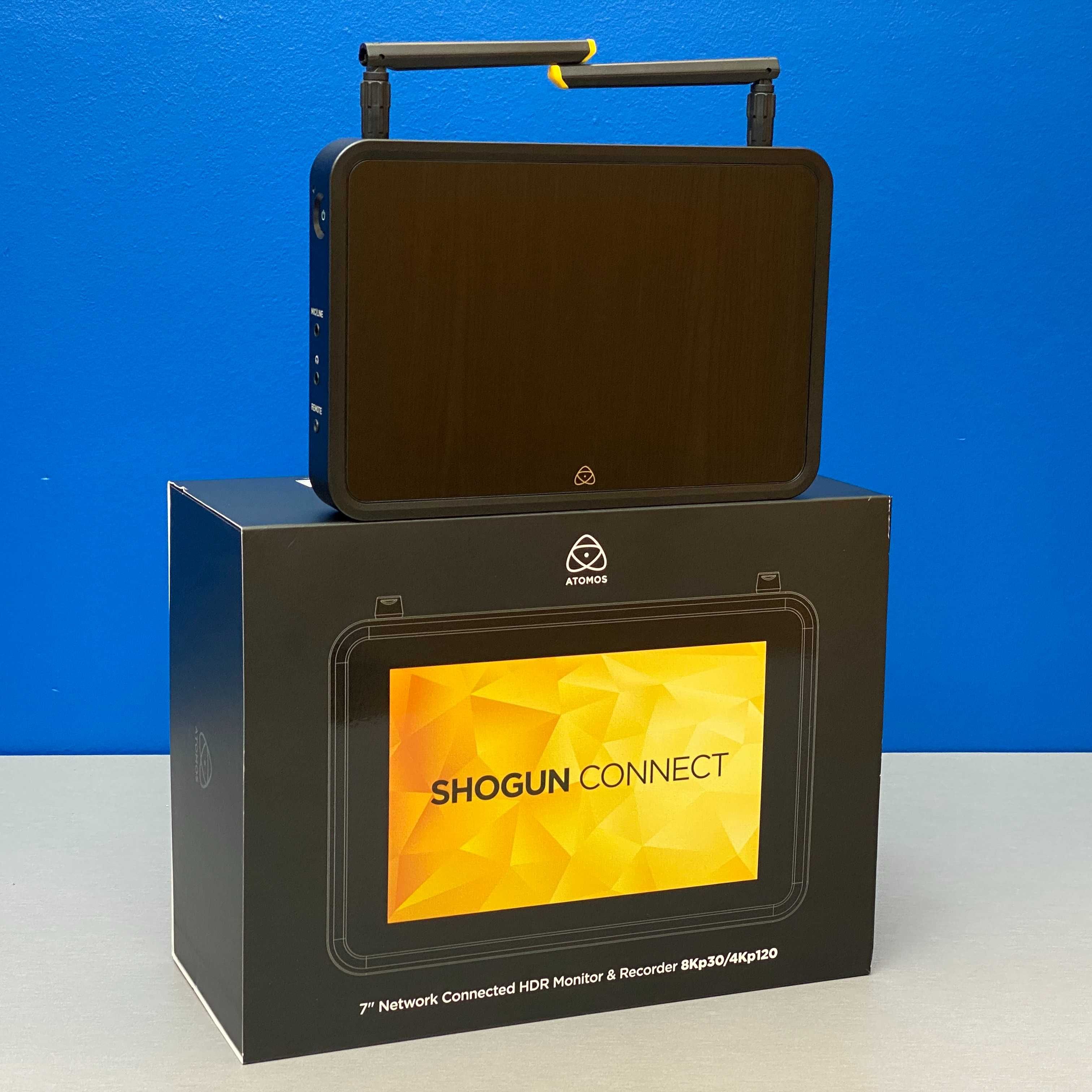 ATOMOS Shogun Connect - 7"