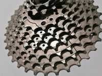 SHIMANO CS-M4100 Kaseta 10s Deore 11-46 mtb gravel