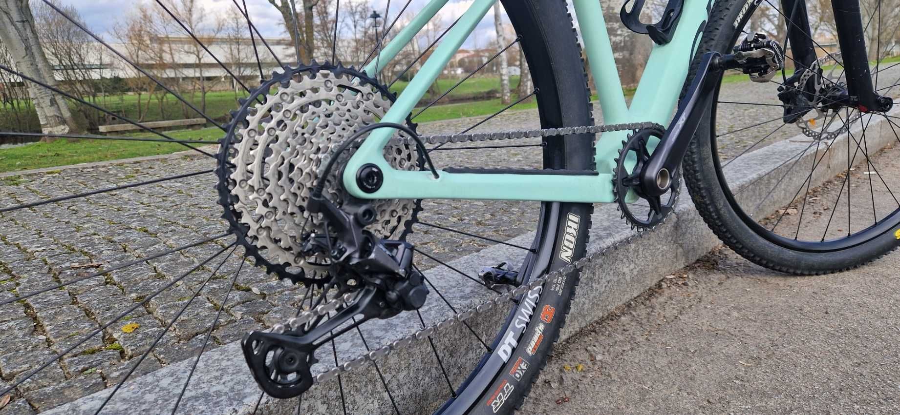 Orbea Alma M25 (igual a nova)