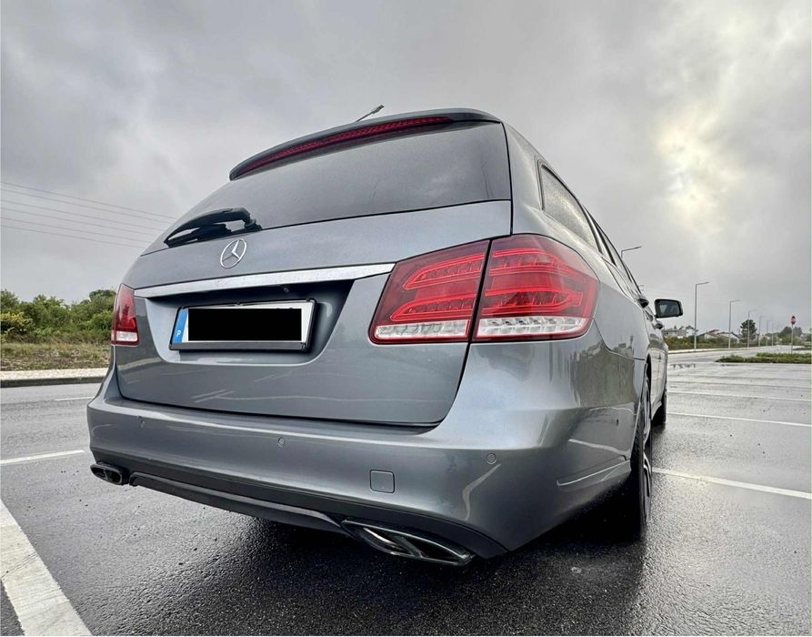 Mercedes E250 CDI AVANTGARTDE