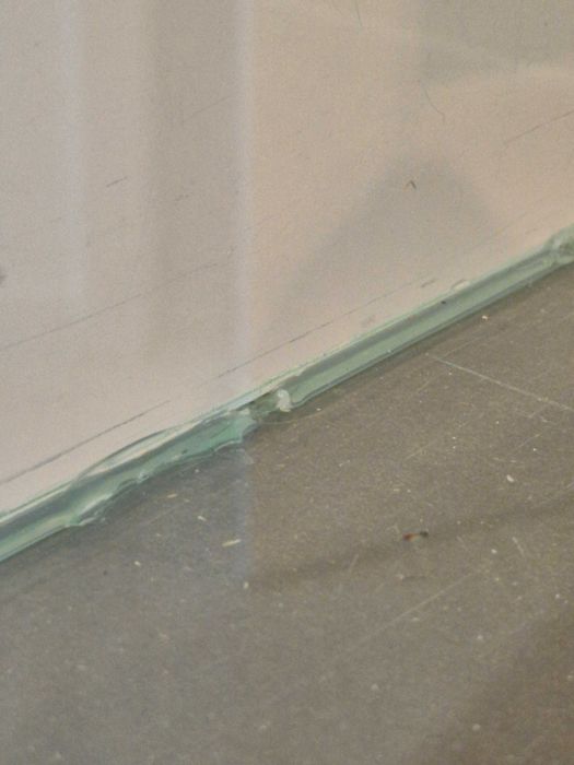 Akwarium 60L Szczelne