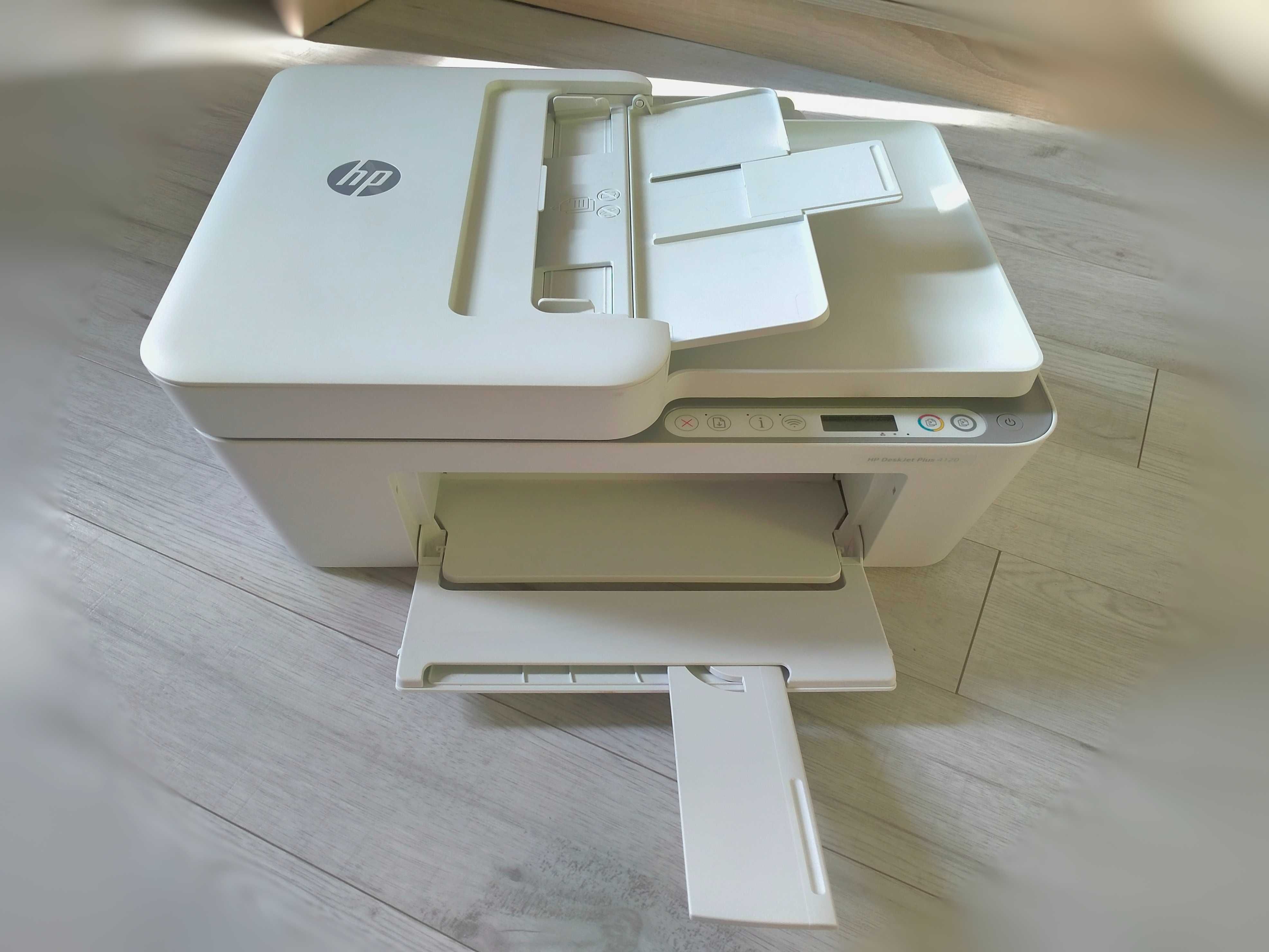 HP DeskJet Plus 4120