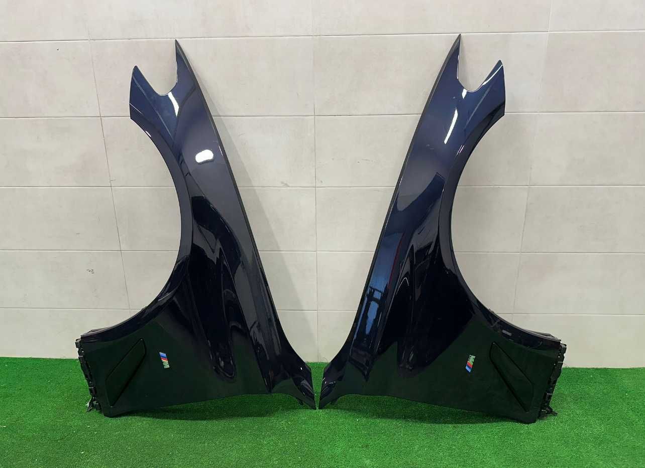 Крыло капот фара бампер комплект BMW 5 G30 G31 F10 F11 USA EU Разборка