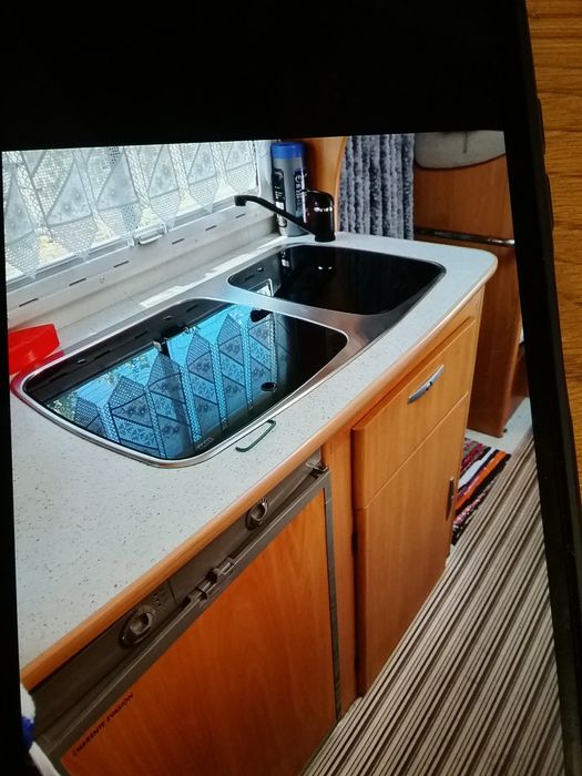 Autocaravana Citroen Jumper