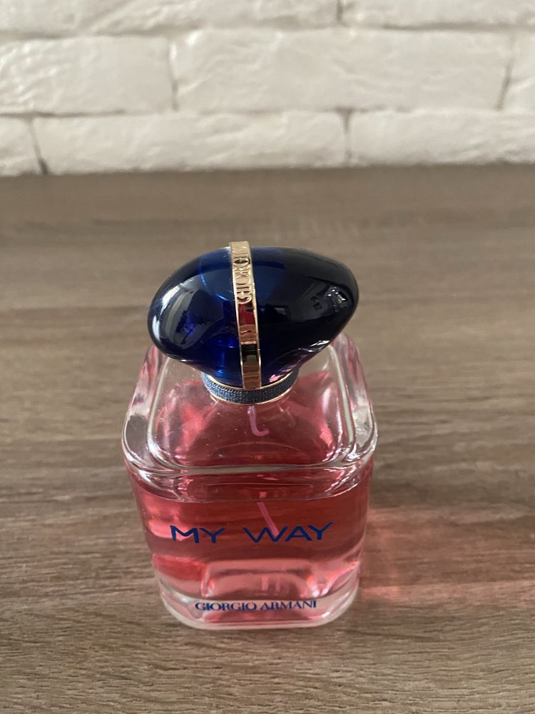 Духи  MY WAY  Giorgio Armani