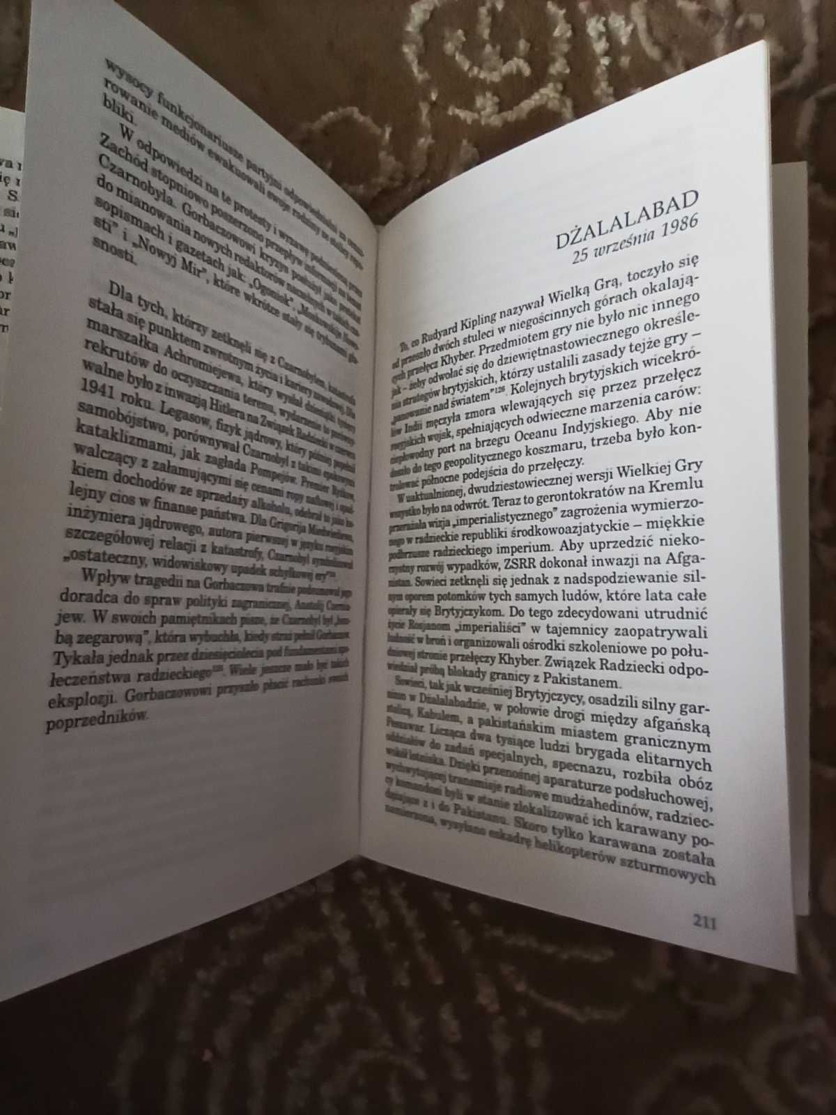 Precz z wielkim bratem - Michael Dobbs