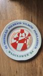 Talerz Włocławek III Przegląd Polskich Filmów Fabularnych 1984 r.