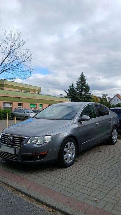 Volkswagen passat b6
