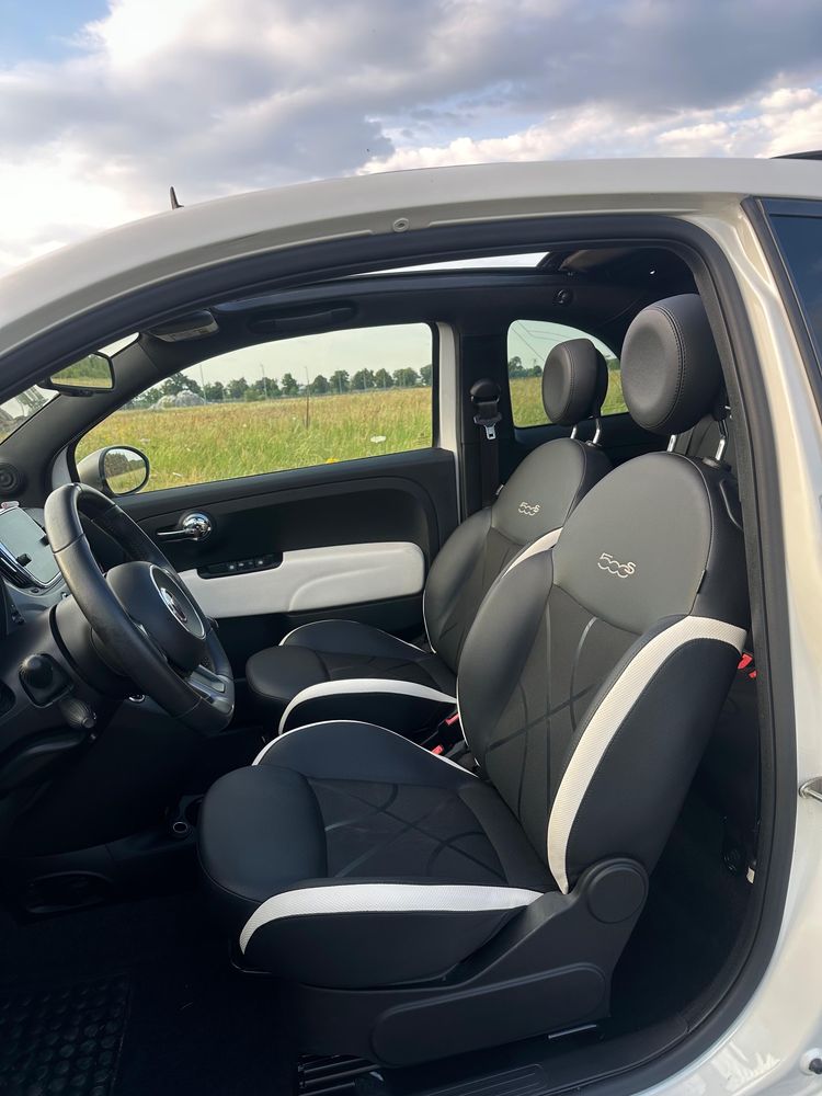 Fiat 500 Cabrio Sport