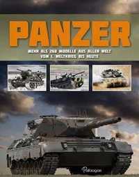 Encyklopedia czołgów ,,PANZER" - Robert Jackson