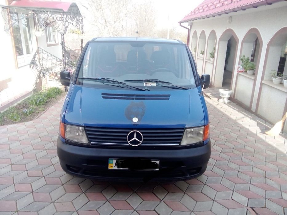 Продам Mersedes Vito