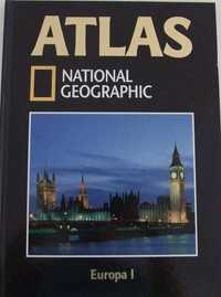 Atlas National Geographic: Europa I