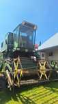Kombajn John Deere 952 + sieczkarnia
