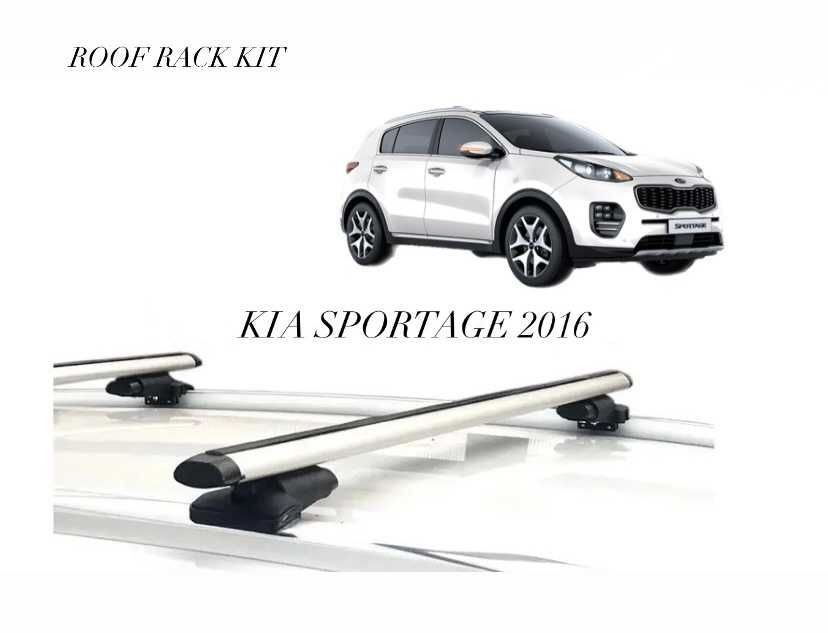 Багажник на дах KIA Sorento  2014-т.ч. KIA Sportage  2010-т.ч.