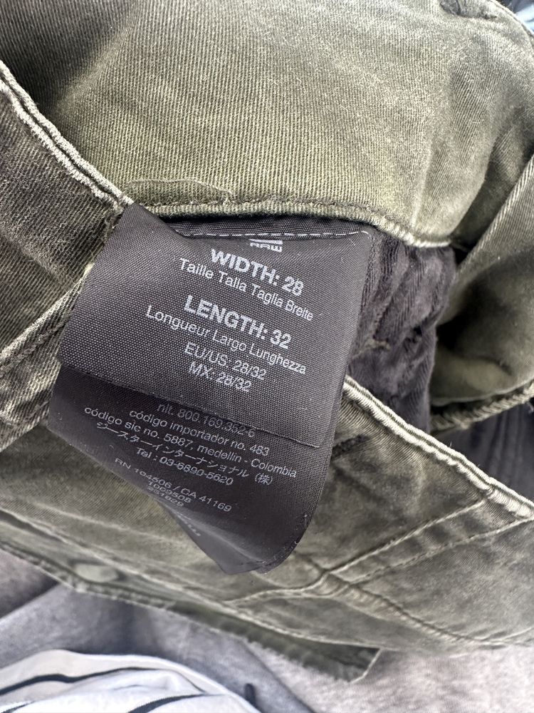Штани Cargo G-Star Raw 28/32 розмір!
