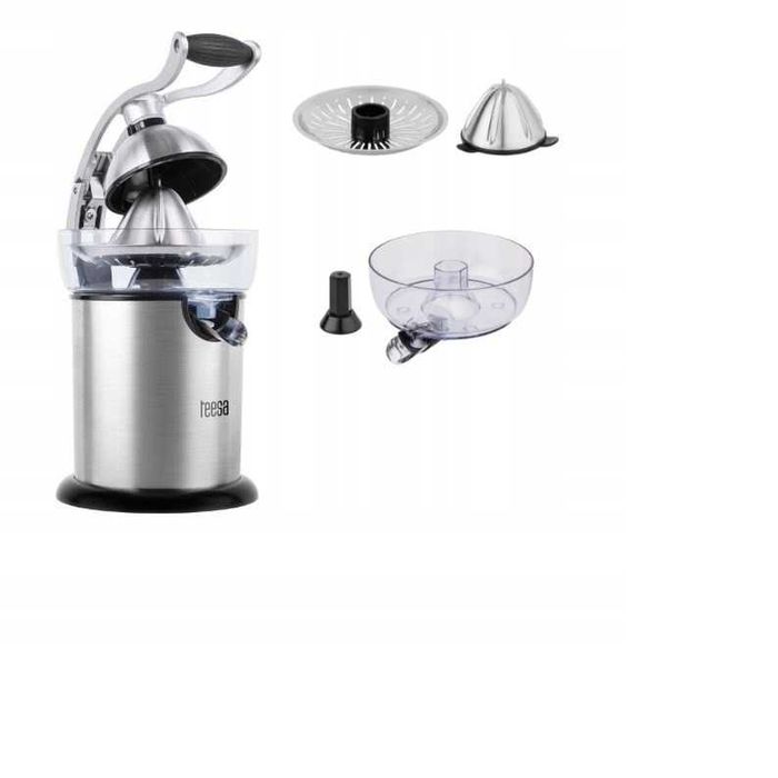 Elektryczna Wyciskarka do cytrusów Teesa uchwyt TSA3011