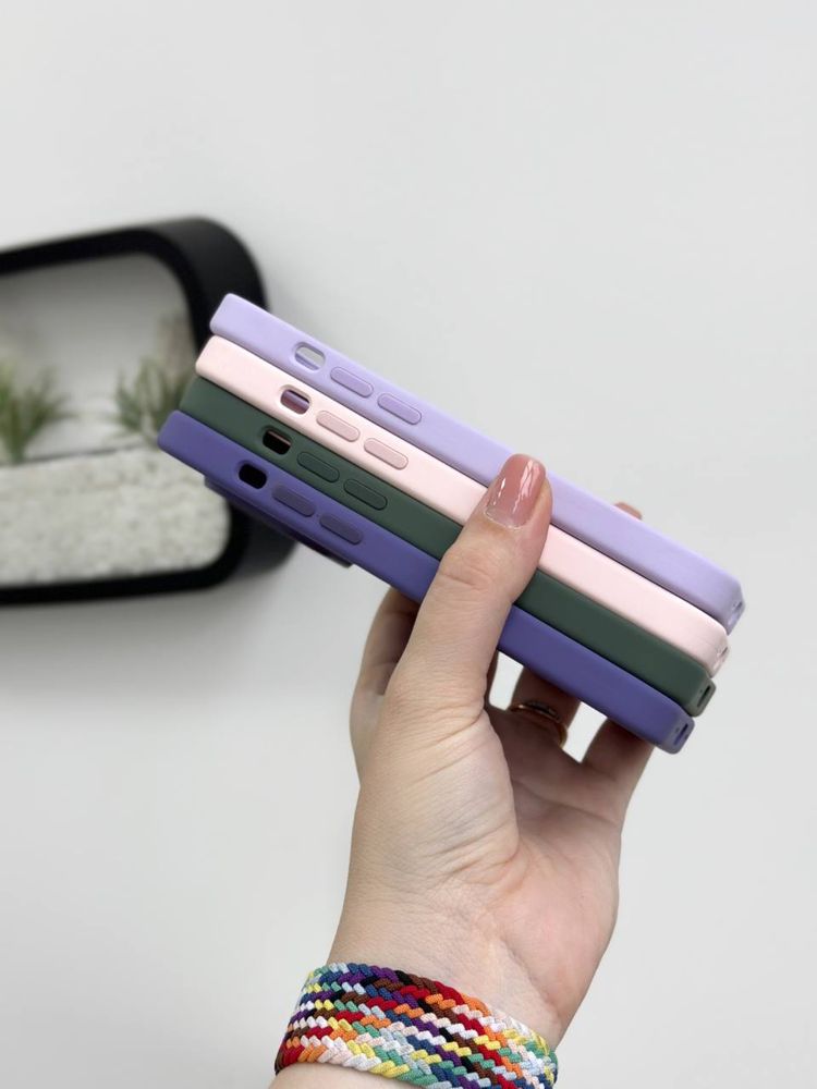 чохол силіконовий Silicone Case iPhone MagSafe iPhone 14 pro /інші