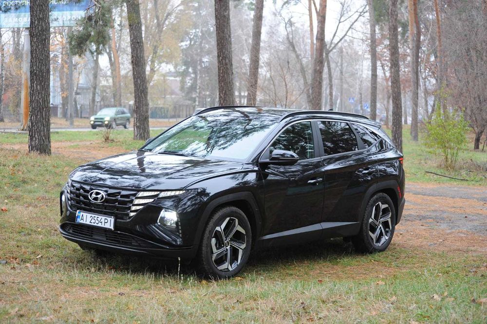 Hyundai Tucson 2021