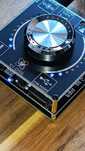 HI-FI Stereo B.T. płyta  wzmacniacza 2x50W z Music Rhythm Light.