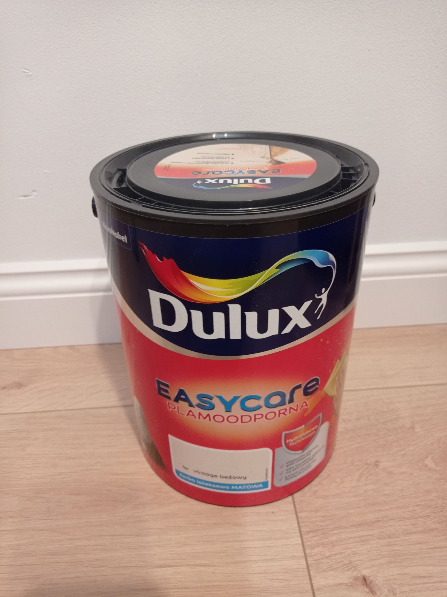 Farba lateksowa Dulux easycare 5l