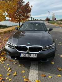 BMW Seria 3 BMW g20 330i gwarancja przebiegu 258km bogata wersja