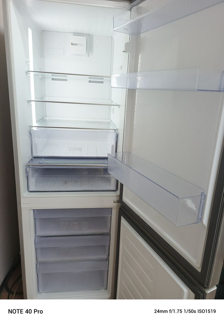 Jak Nowa! Beko No Frost