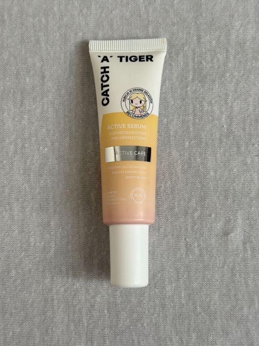 serum catch a tiger
