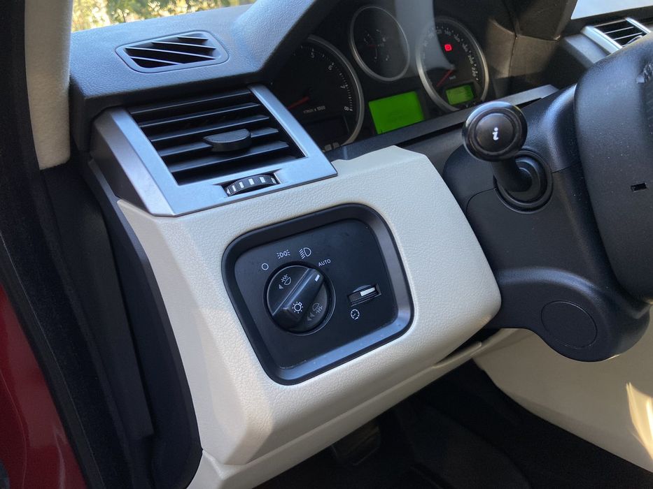 Range Rover Sport 4.2supercharger