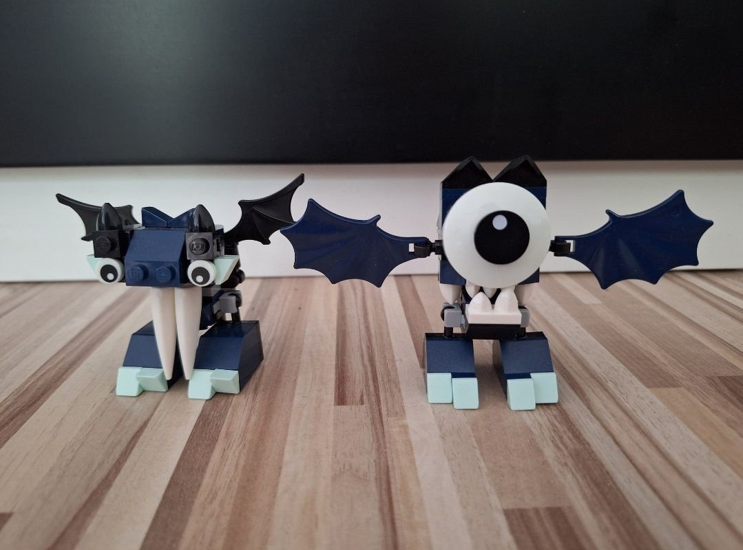 Lego Mixels 2 zestawy