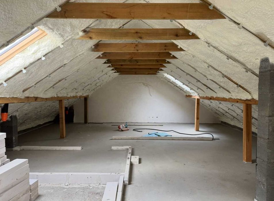 PLANOWANA Inwestycja, Lokal PARTER pow. 125m2 plus poddasze ok 50m2.