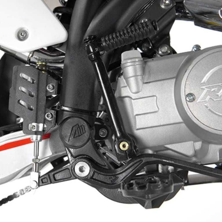 PITBIKE APOLLO RXF OPEN 140CC Raty 0% 0,5% 48rat mini cross NIE kayo