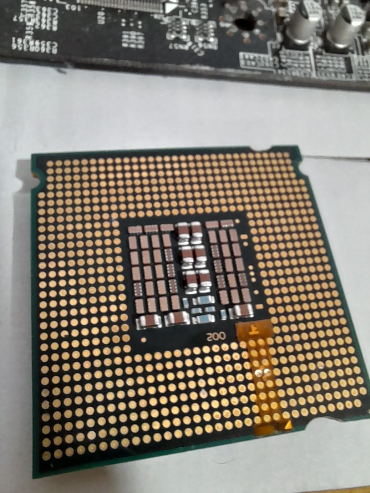 Vendo Processador Xeon socket 775/771