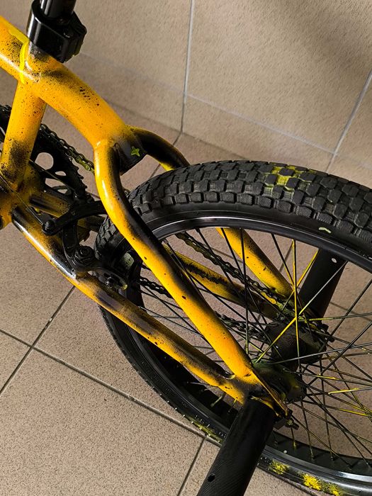 Sprzedam Rower BMX lazaro custom