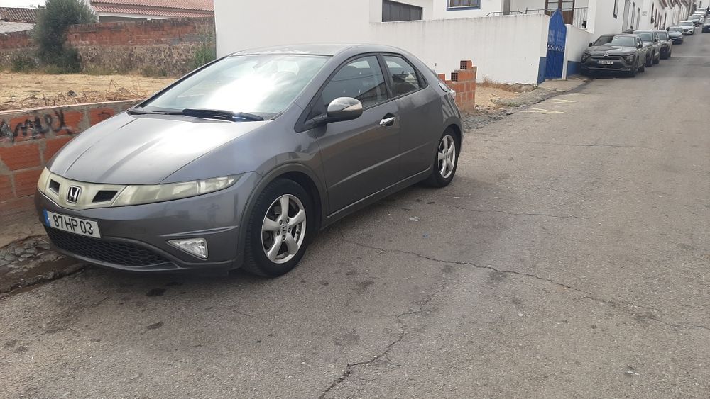 Honda Civic 1.4ivitec