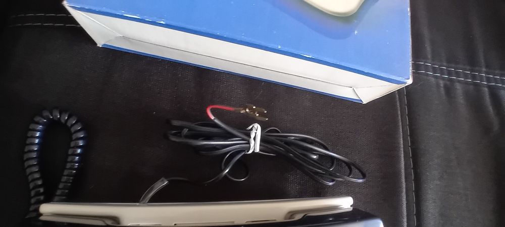 Telefone antigo novo