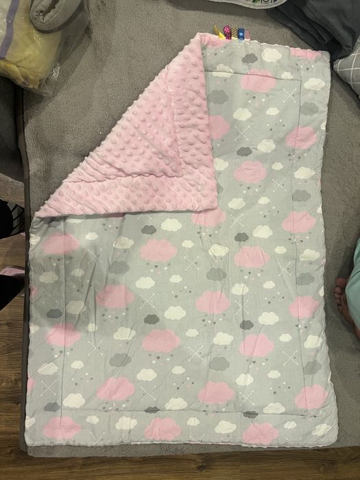 Kolderka do wozka lub lozeczka