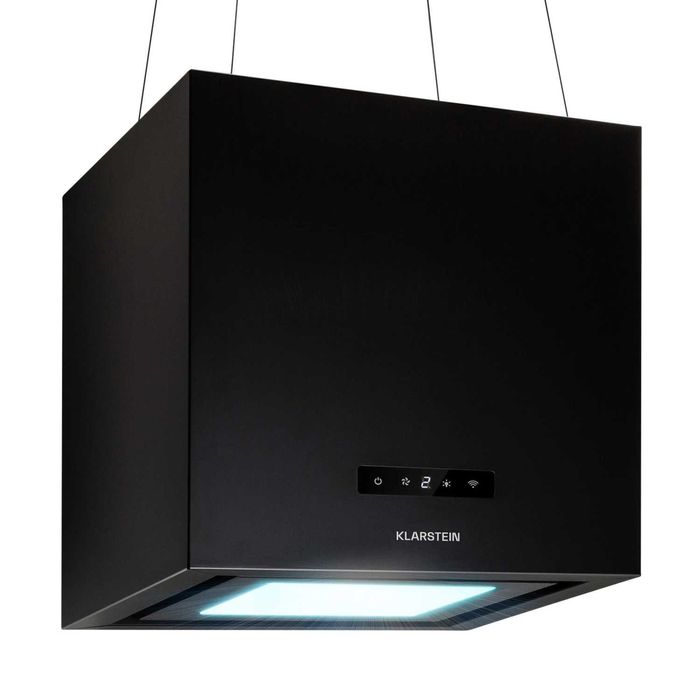 Вытяжка островная смарт витяжка Klarstein Chandelier Smart Island