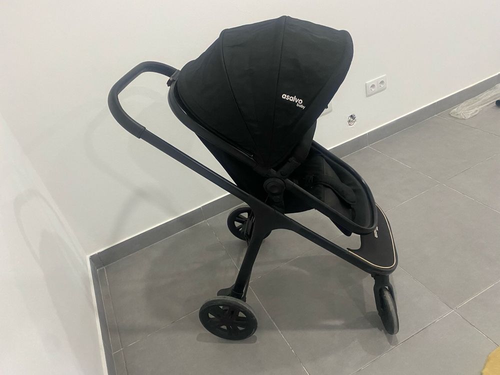 Carrinho de bebe