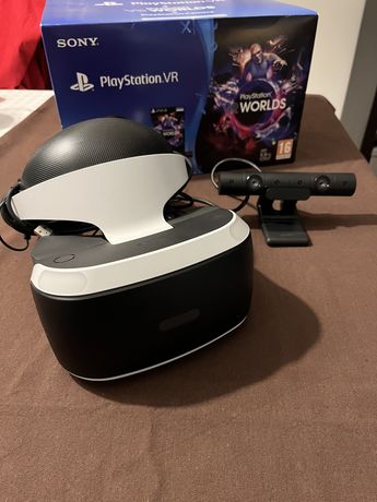 Playstation VR (PS4)
