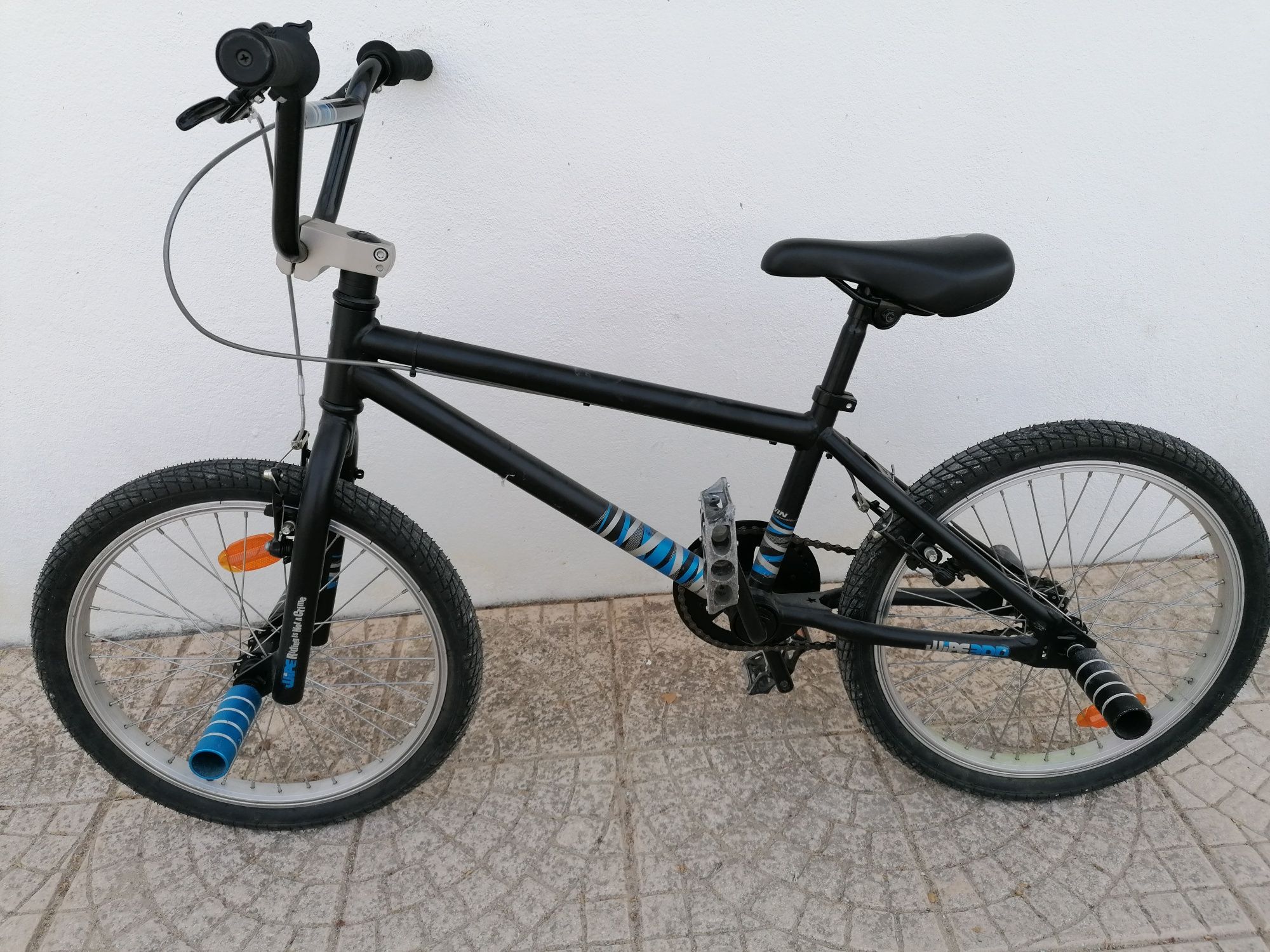 Troca Bicicleta BMX Nova!