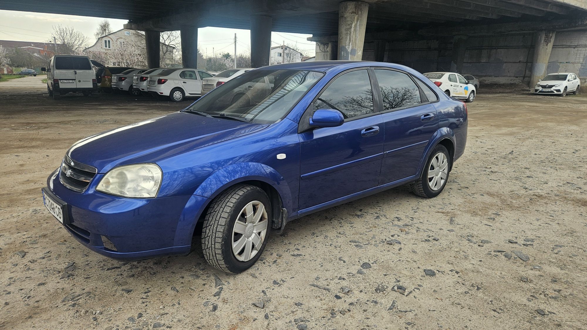 Продам Chevrolet Lacetti 2009г.