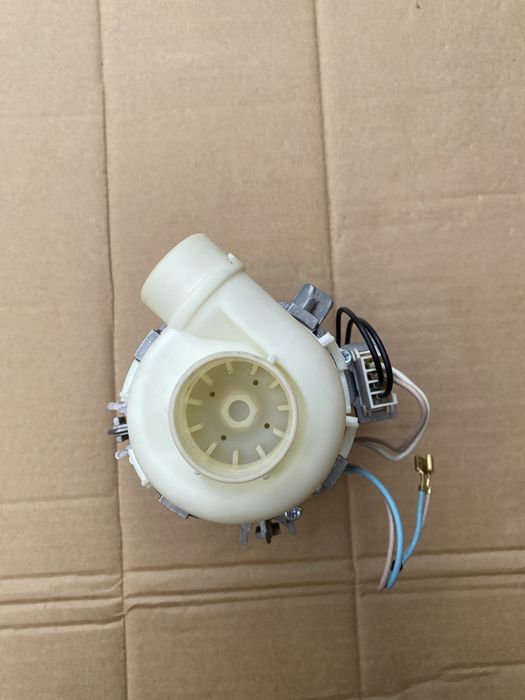 Pompa myjąca zmywarka Electrolux